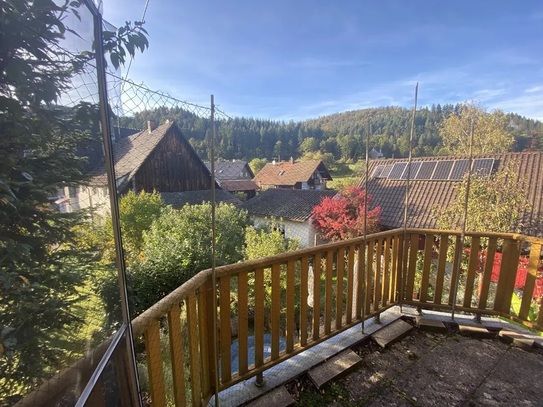 Freistehendes, modernisiertes Einfamilienhaus mit Einliegerwohnung, Photovoltaik, Doppelgarage + Carport, in Baden-Baden