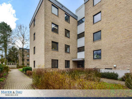 Oldenburg: Schöne 3-Zimmer-Wohnung mit Terrasse in guter Lage! Obj.7511