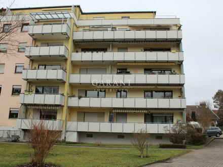 *** Wunderschöne, kleine Wohnung *** 1,5 Zimmer-Appartement mit großem Balkon ***