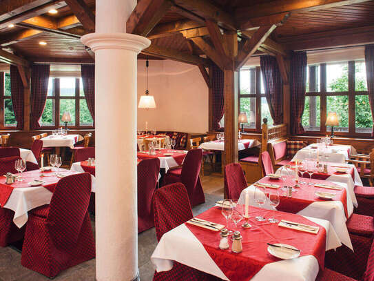 Restaurant mit Potenzial in Top-Ferienlage zu vermieten