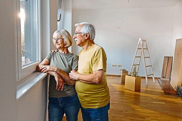 Wohnungsmarkt unter Druck