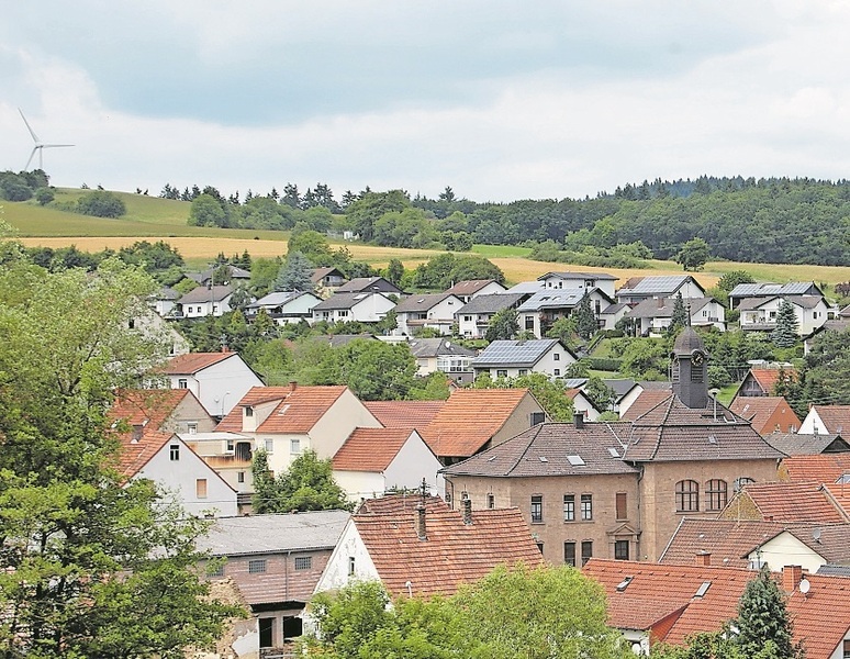 Ortsansicht Hefersweiler