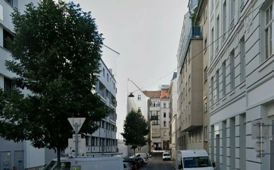 1070 Wien | Anlegerwohnung im Neubauhaus | befristet vermietet | top Lage