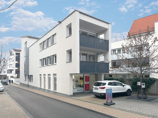 2-Zimmer-Wohnung in Fellbach