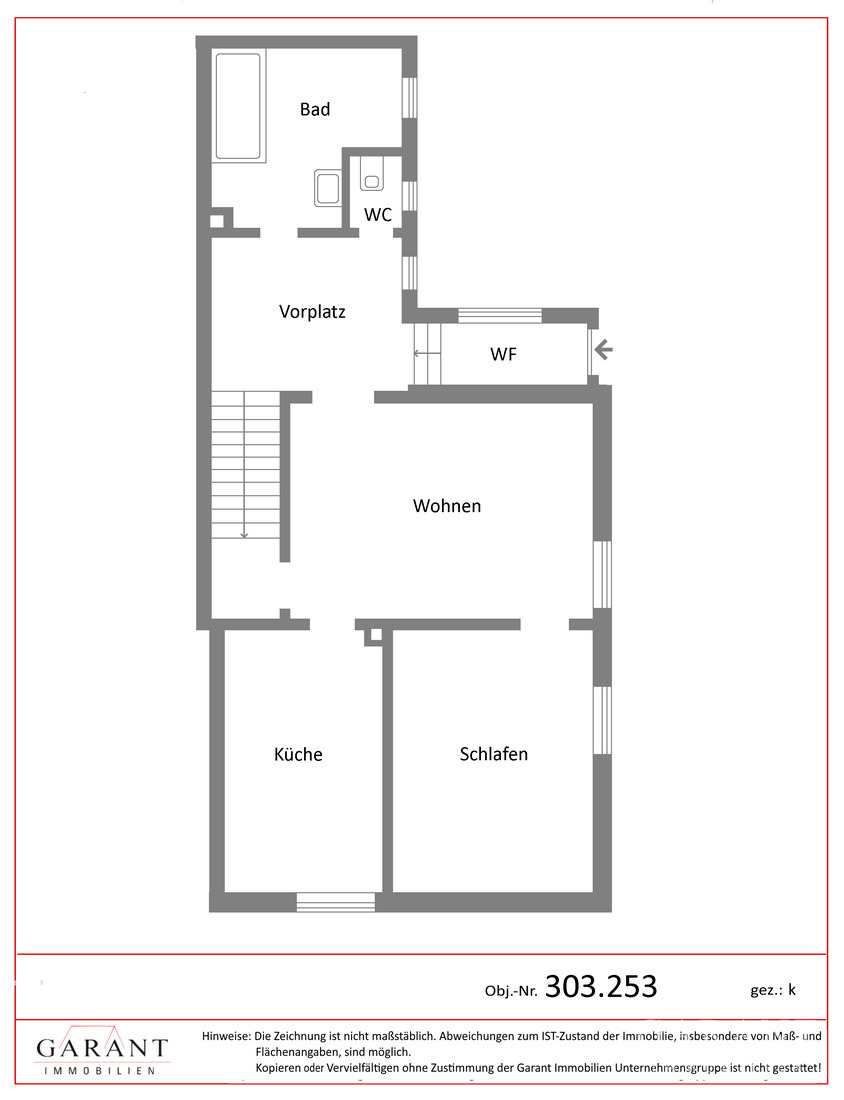 Lage... familienfreundlich in Schwarzenbach an der Saale ! – 95126 Schwarzenbach an der Saale, 95126 Schwarzenbach an der Saale – Vorschaubild 10