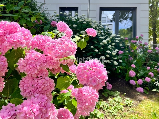 Elegante EG-Wohnung: Mit Garten und Fußbodenheizung am Ku'damm