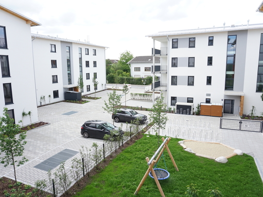 Neubau mit Bergblick, sofort bezugsfertig