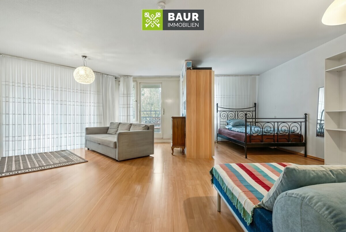 360° | Vermietete 1-Zimmer Wohnung mit Münsterblick in Ulm-Ost! – 89073 Ulm, 89073 Ulm – Vorschaubild 7