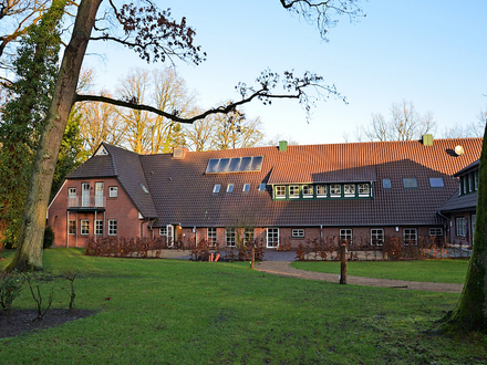 Ferienwohnung im „Klosterhof Aue“ in Bad Zwischenahn