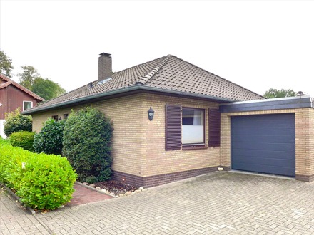 Sehr gepflegter Bungalow in beliebter Lage von Bürgerfelde