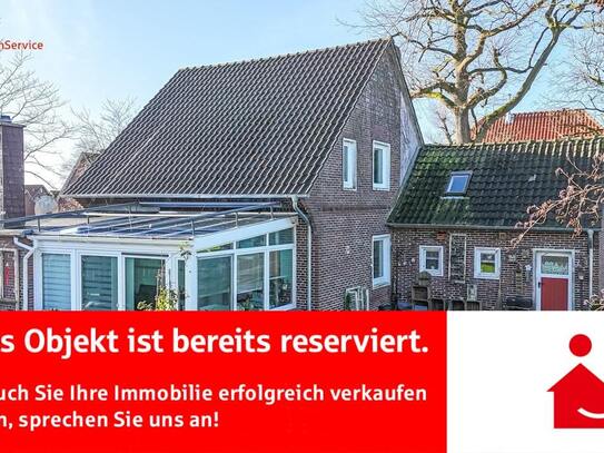 Reserviert! Schönes Wohnen im Wangerland!