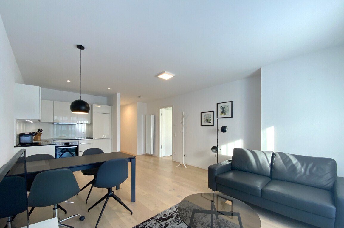                                                               Modernes Wohnen direkt im Stadtzentrum                                                       in West (Landshut)