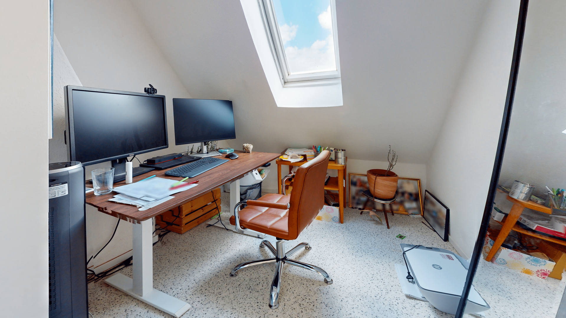 Findorff / Helle und geräumige 4-Zimmer Maisonette-Wohnung in toller Lage - Photo 5