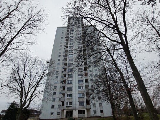 Vermietetes Appartement