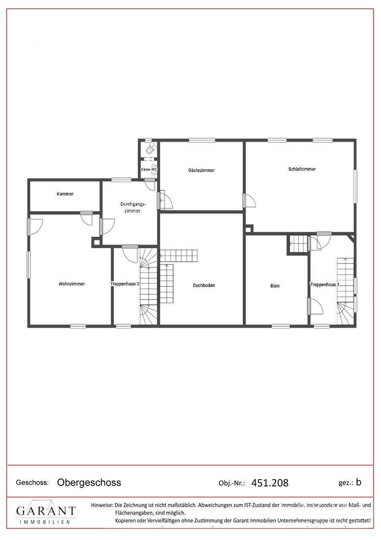 Zweifamilienhaus in Kemmlitz zu verkaufen – 04769 Mügeln, 4769 Mügeln – Vorschaubild 19