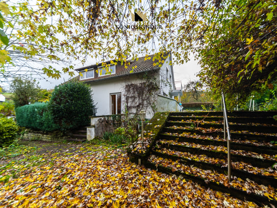 Großzügiges Einfamilienhaus mit Garten – Ihr neues Zuhause in Berglen