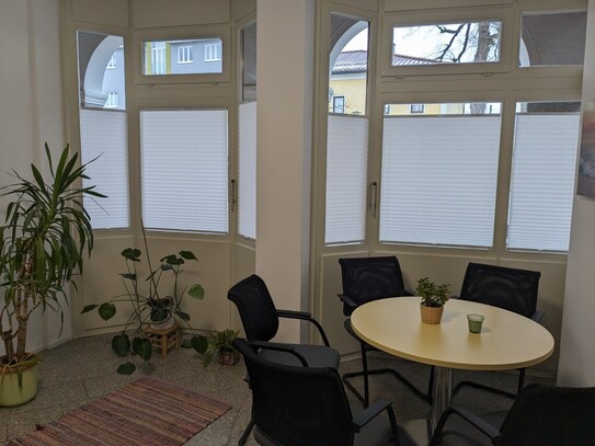 Co-Working Platz in Neumarkt