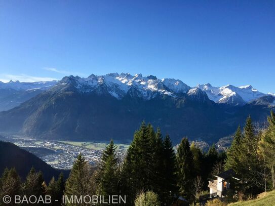 ATEMBERAUBENDER BERGBLICK | ZWEITWOHNSITZ | PARADIES IN DEN ALPEN | PANORAMATERRASSE AUF 1.400m HÖHE