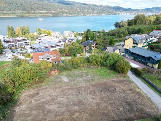 Idyllisches Grundstück in Top-Lage