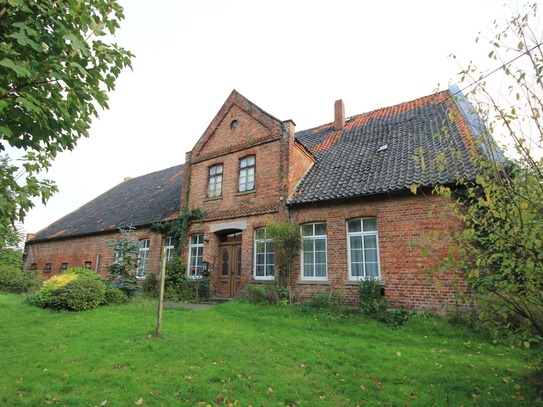 Handwerkerhaus unter Denkmalschutz!