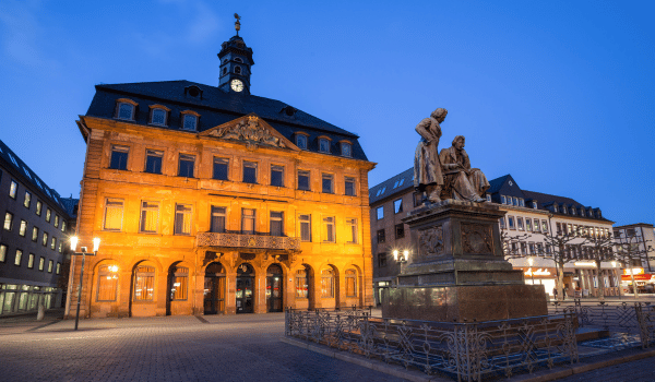 Altes Rathaus Hanau