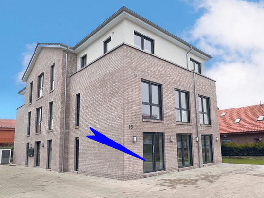 Attraktive Neubau Gewerbefläche mit individuellen Gestaltungsmöglichkeiten in Wiefelstede