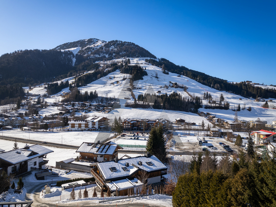 Modernes Chalet in Toplage nahe der Skipiste