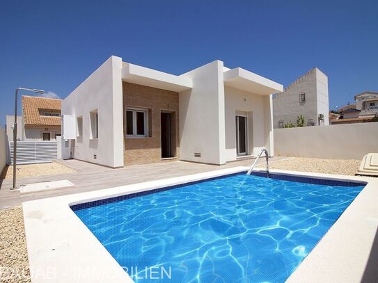 MODERNE VILLA | IDEALE LAGE| COSTA BLANCA SÜD