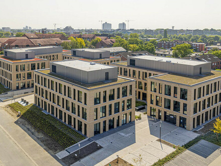 Flexibel gestaltbare Labor-, Service- und Büroflächen am Wilhelm-Schickard-Campus