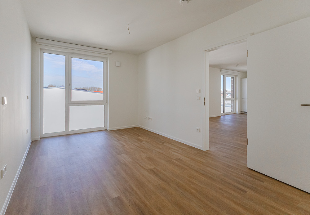 Barriearme 3-Zimmer-Wohnung mit Service - Photo 3