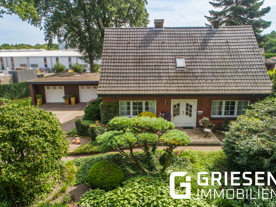 Idyllisches Familienparadies am Süd-Nord-Kanal in Haren-Rütenbrock! *Provisionsfrei für den Käufer