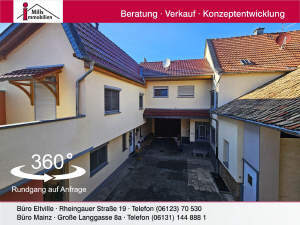 Real Estate Title Image Background