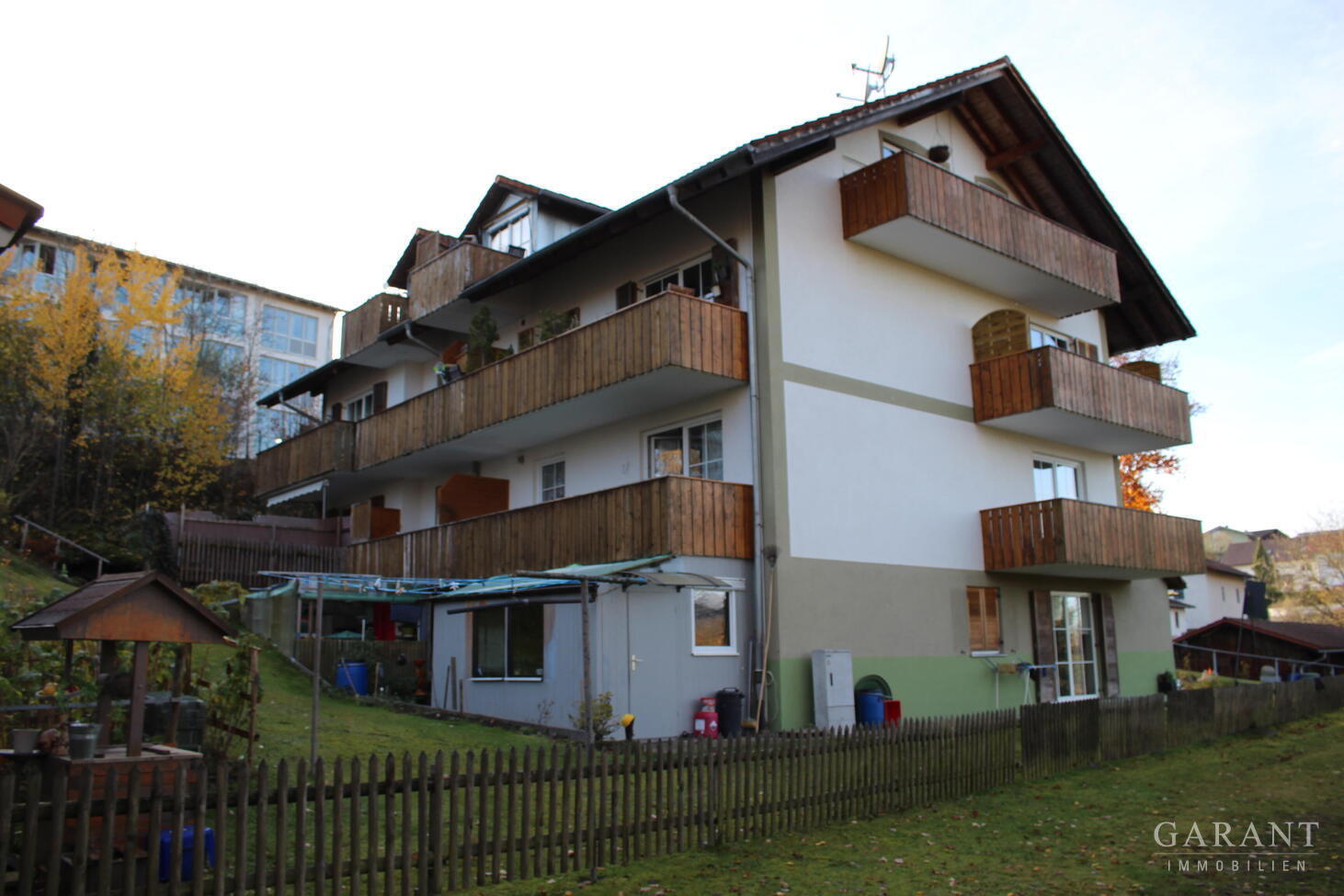 Attraktives Mietshaus in Viechtach! – 94234 Viechtach, 94234 Viechtach – Vorschaubild 2