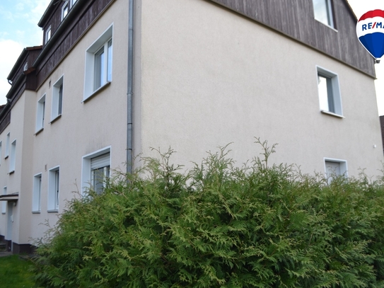 Vermieten oder kurzfristig selbst nutzen! Dachgeschosswohnung in Augustdorf.