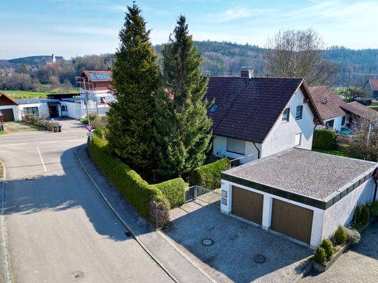 ***MIT HANDWERKLICHEM GESCHICK INS EIGENHEIM***1-2 FAMILIENHAUS MIT SUPER POTENTIAL***