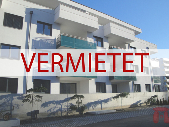 VERMIETET Exklusive, hochwertige, topmoderne Wohnung