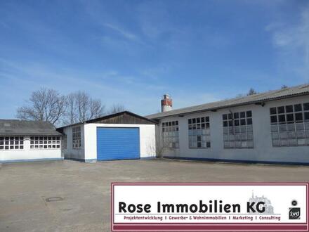 ROSE IMMOBILIEN KG: Günstige Lagermöglichkeiten in Minden-Ost