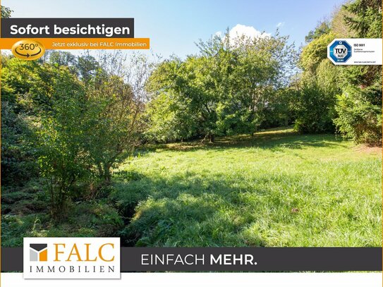 Raus aus der Stadt – rein in die Natur!