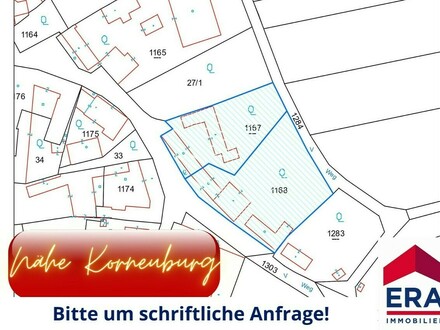 Mollmannsdorf KAUF - Großer Grund für mehrere Bauplätze oder Gesamt für Projektentwicklung