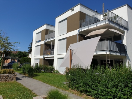 Moderne, neuwertige 3,5-Zimmer-Mietwohnung in Ravensburg - Oberzell zu vermieten