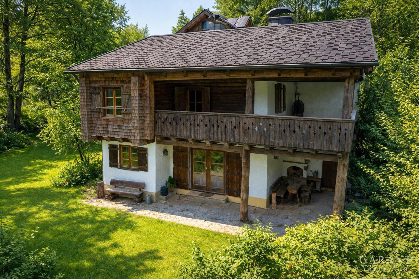 * Hüttencharme am Wald - Stil, Charme & außergewöhnliche Atmosphäre * – 95131 Schwarzenbach am Wald, 95131 Schwarzenbach am Wald – Vorschaubild 17