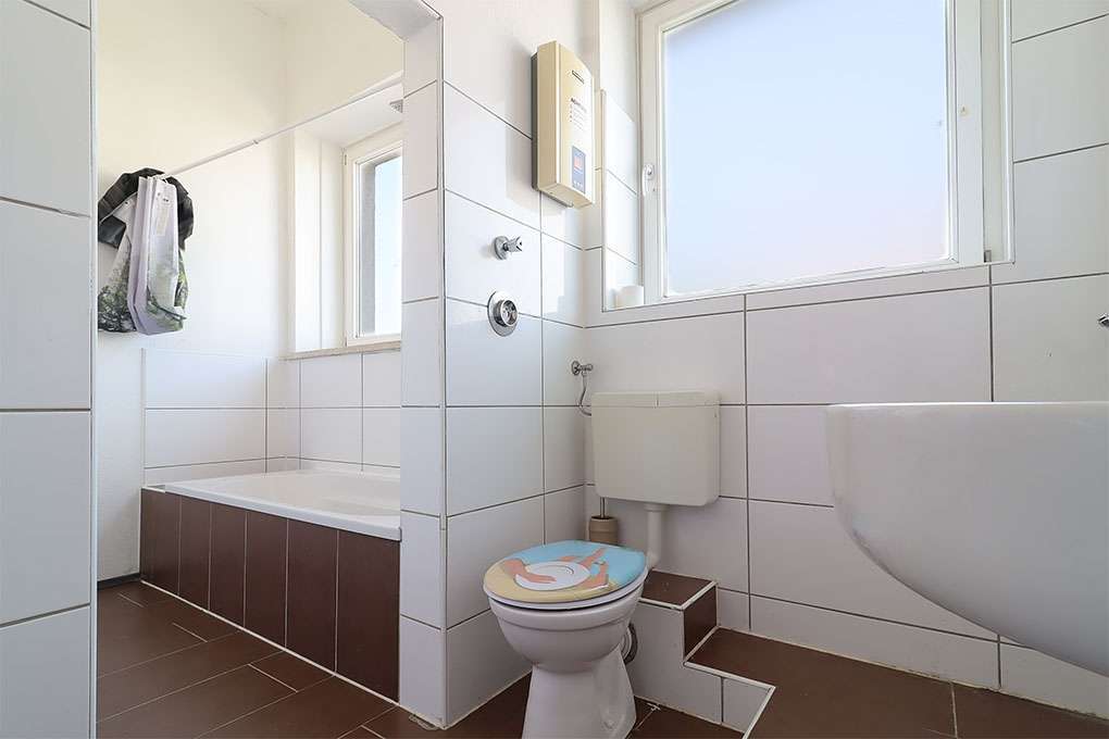 Burgdamm / Gepflegte 3-Zimmer-Wohnung - Foto 2