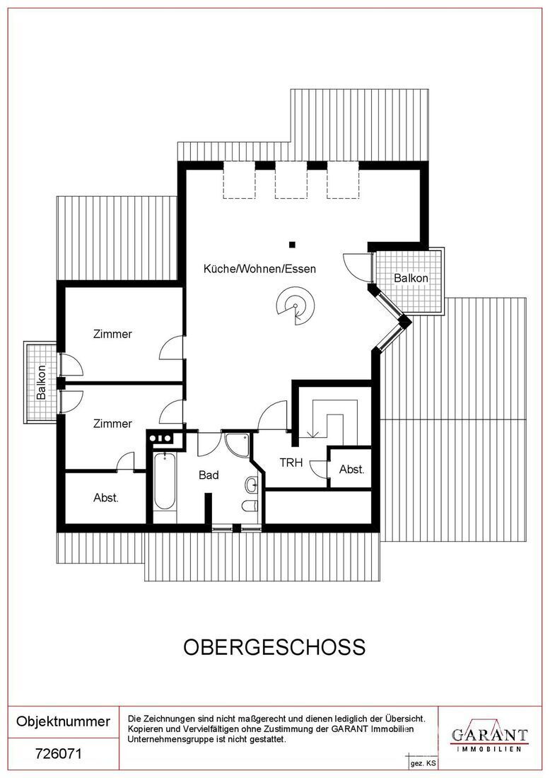 *** Architektenhaus mit zwei Wohneinheiten: stilvolles Wohnen mit vielseitigen Möglichkeiten *** – 67259 Großniedesheim, 67259 Großniedesheim – Vorschaubild 11