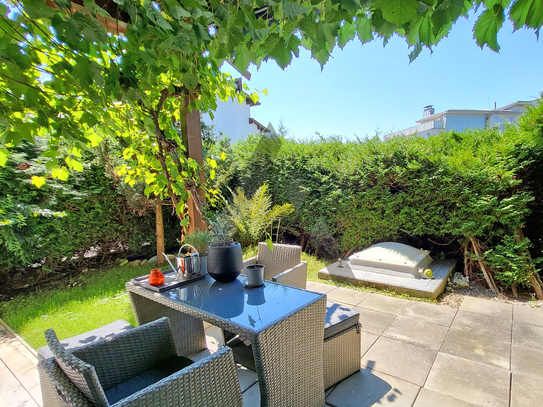 Gemütliche Gartenwohnung in zentraler Lage - St. Johann in Tirol