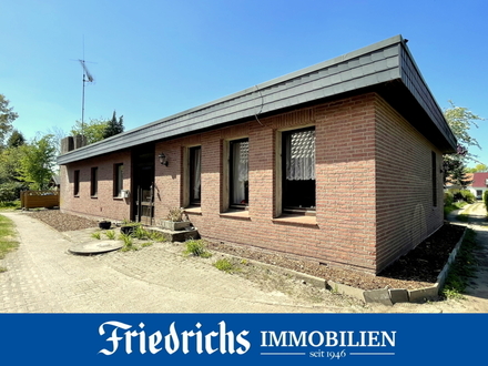 Modernisierungsbedürftiges Wohnhaus in begehrter und ruhiger Wohnsiedlung in Oldenburg Bürgerfelde!