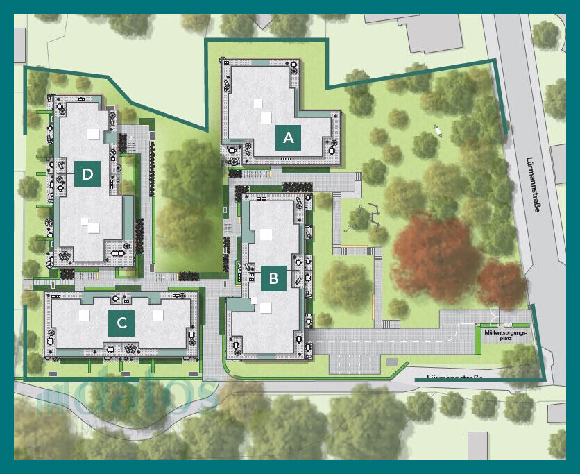 ERSTBEZUG! 2-Zimmerwohnung - WesterbergLogen - Photo 1