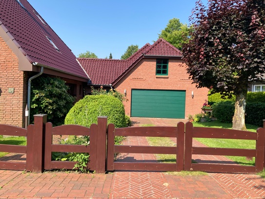 Wohnhaus mit großem Grundstück Nähe Husum