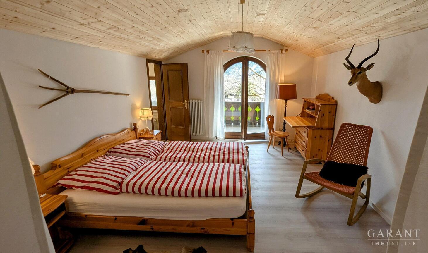 Kombiniert: Vermietung und Eigennutzung, Ferienhaus mit interessantem Konzept – 82467 Garmisch-Partenkirchen, 82467 Garmisch-Partenkirchen – Vorschaubild 6