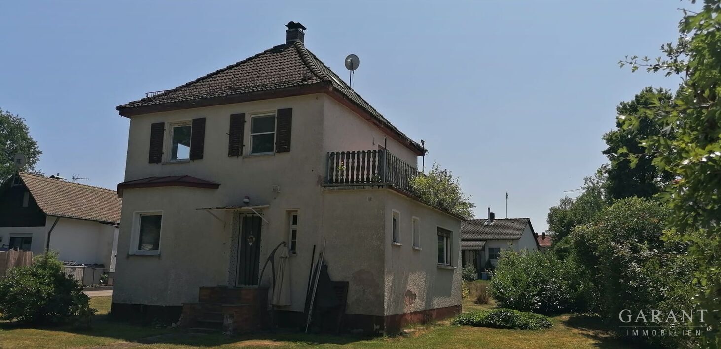 Einfamilienhaus mit großem Grundstück, Raum für Leben, Natur und vielen Möglichkeiten – 90559 Burgthann, 90559 Burgthann – Vorschaubild 2
