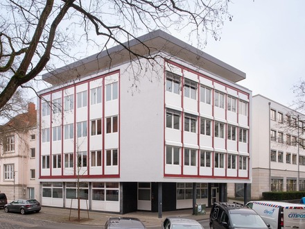 Büroobjekt im Herzen von Oldenburg | effiziente Flächenausnutzung